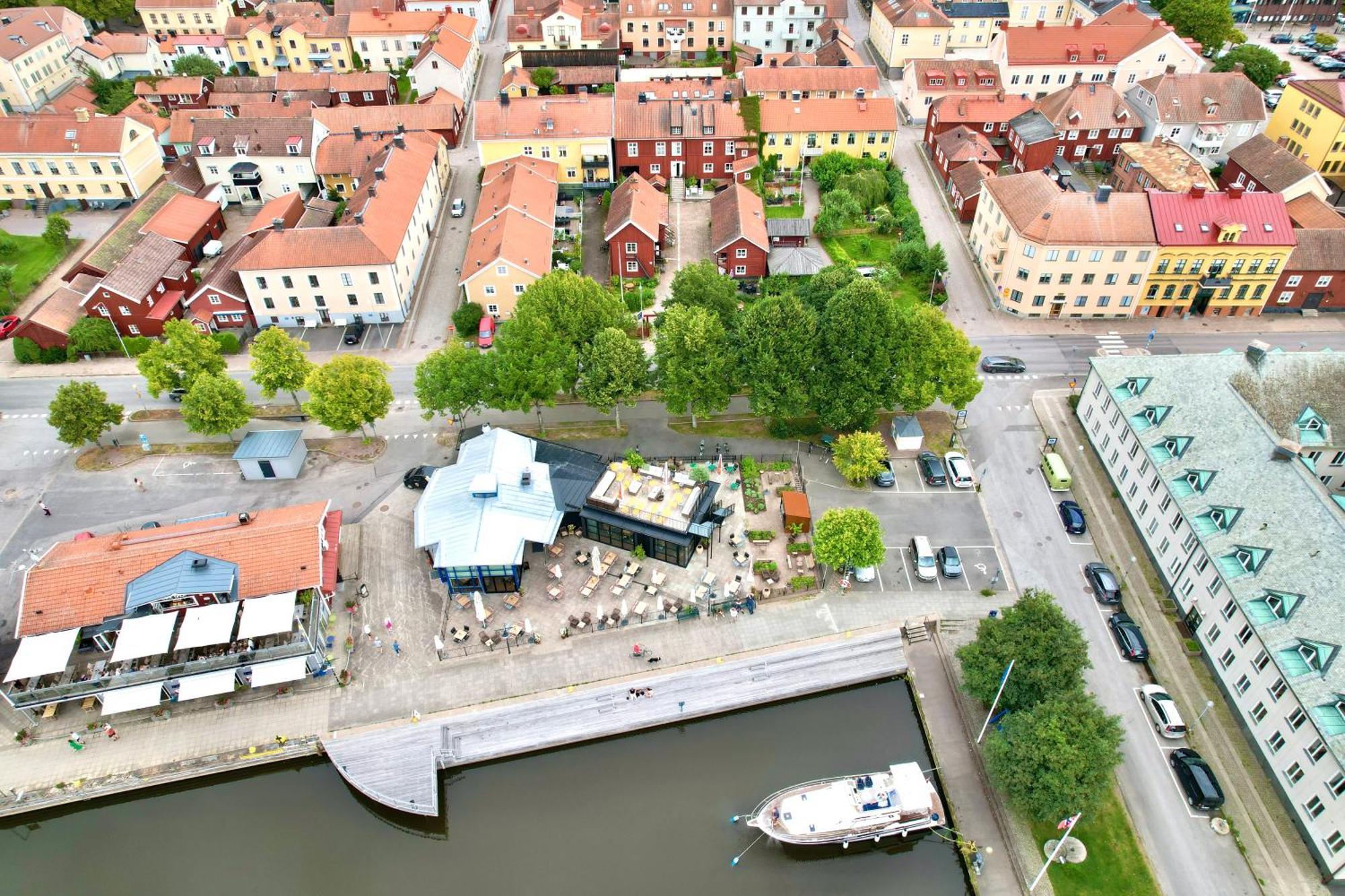 Stf Hostel Mariestad Ngoại thất bức ảnh
