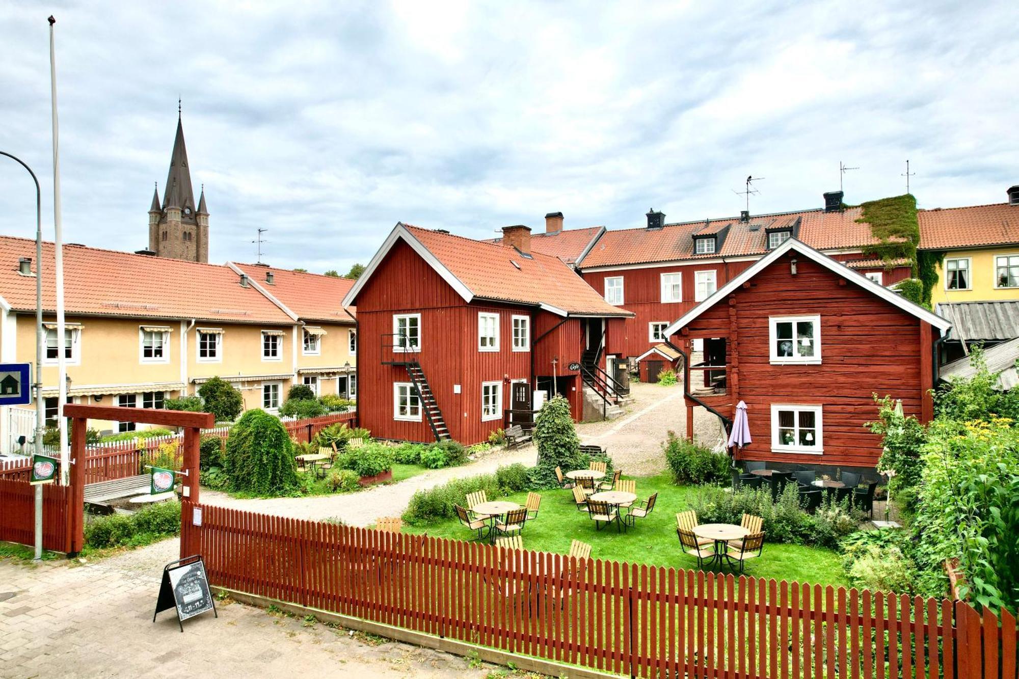 Stf Hostel Mariestad Ngoại thất bức ảnh