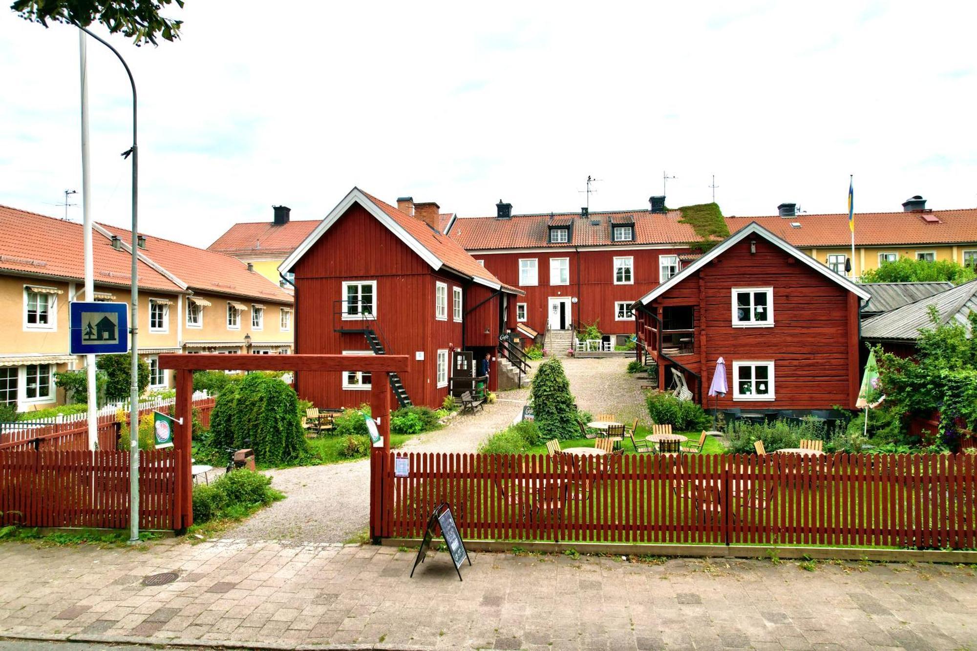 Stf Hostel Mariestad Ngoại thất bức ảnh