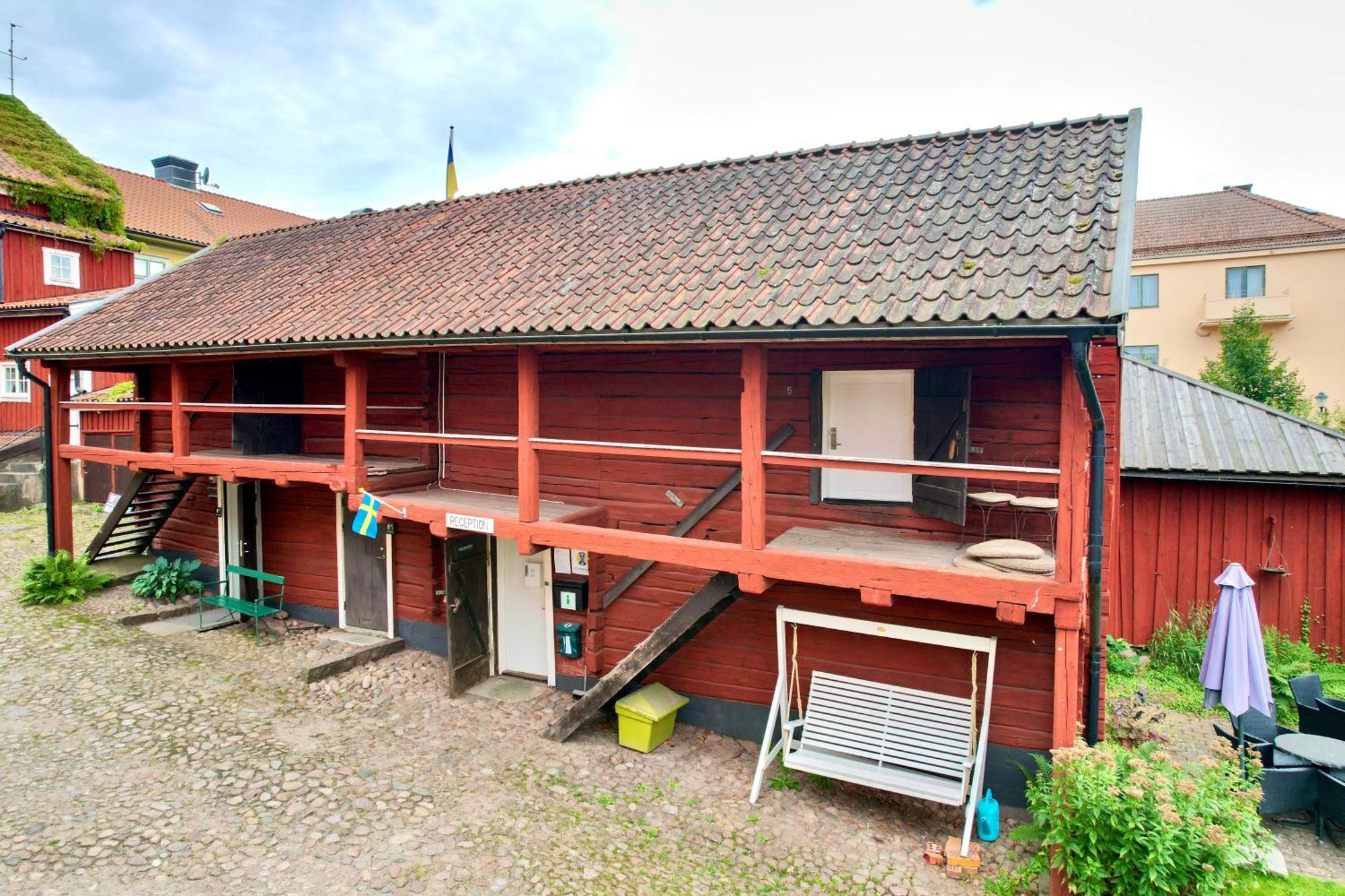 Stf Hostel Mariestad Ngoại thất bức ảnh