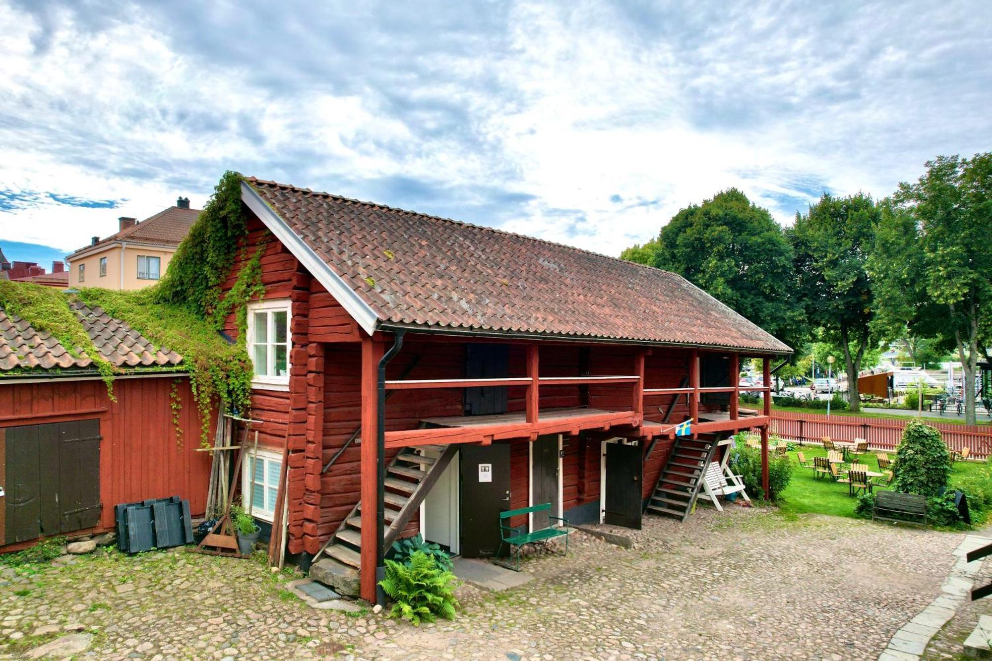 Stf Hostel Mariestad Ngoại thất bức ảnh