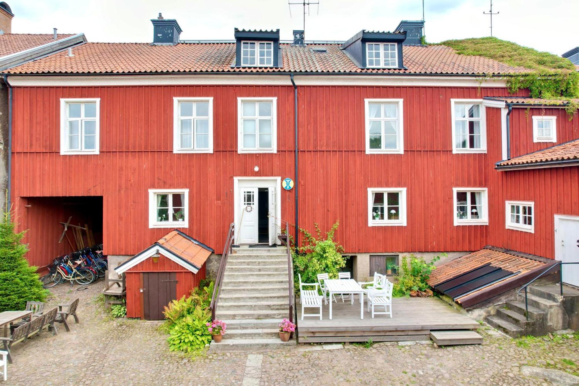 Stf Hostel Mariestad Ngoại thất bức ảnh