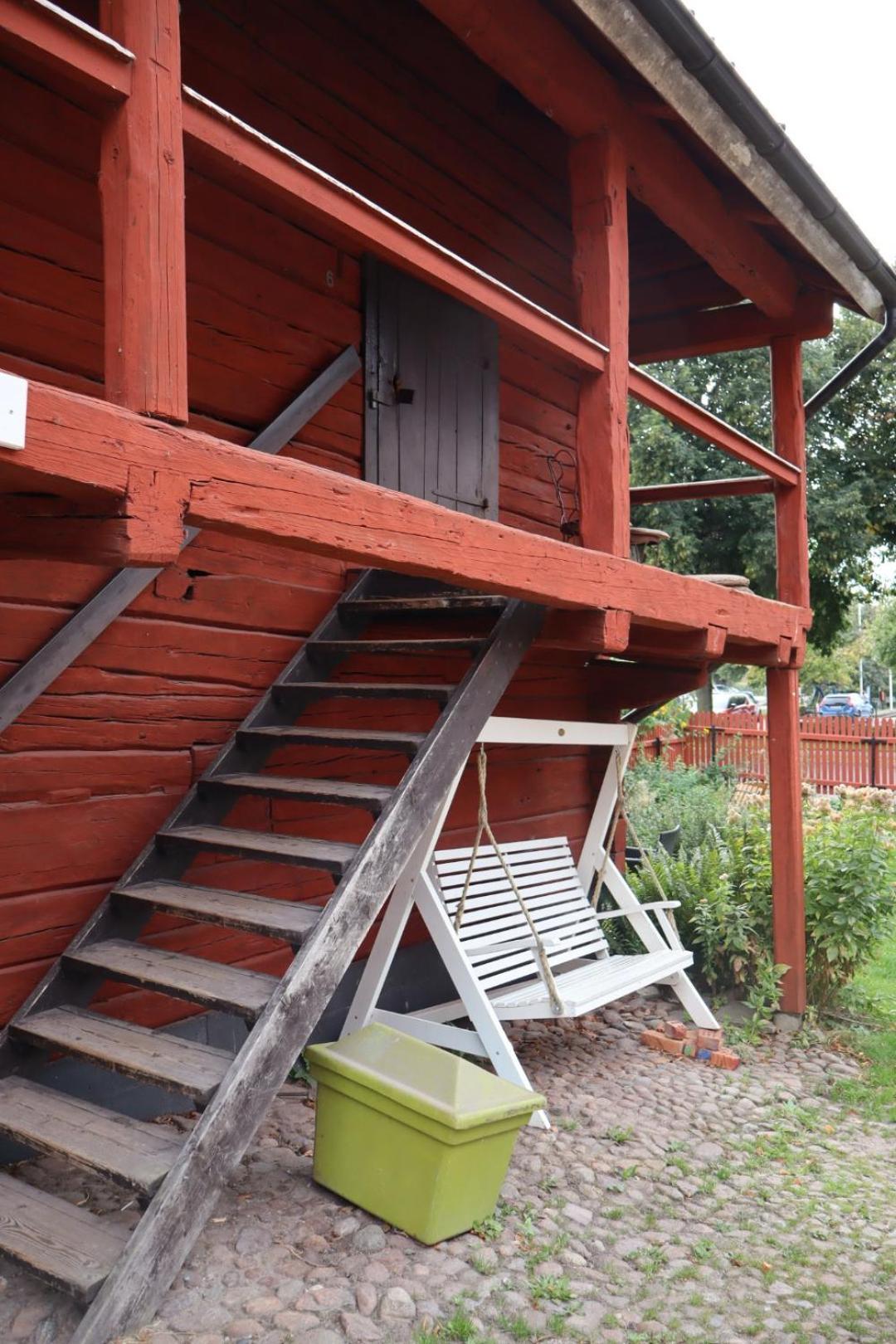 Stf Hostel Mariestad Ngoại thất bức ảnh