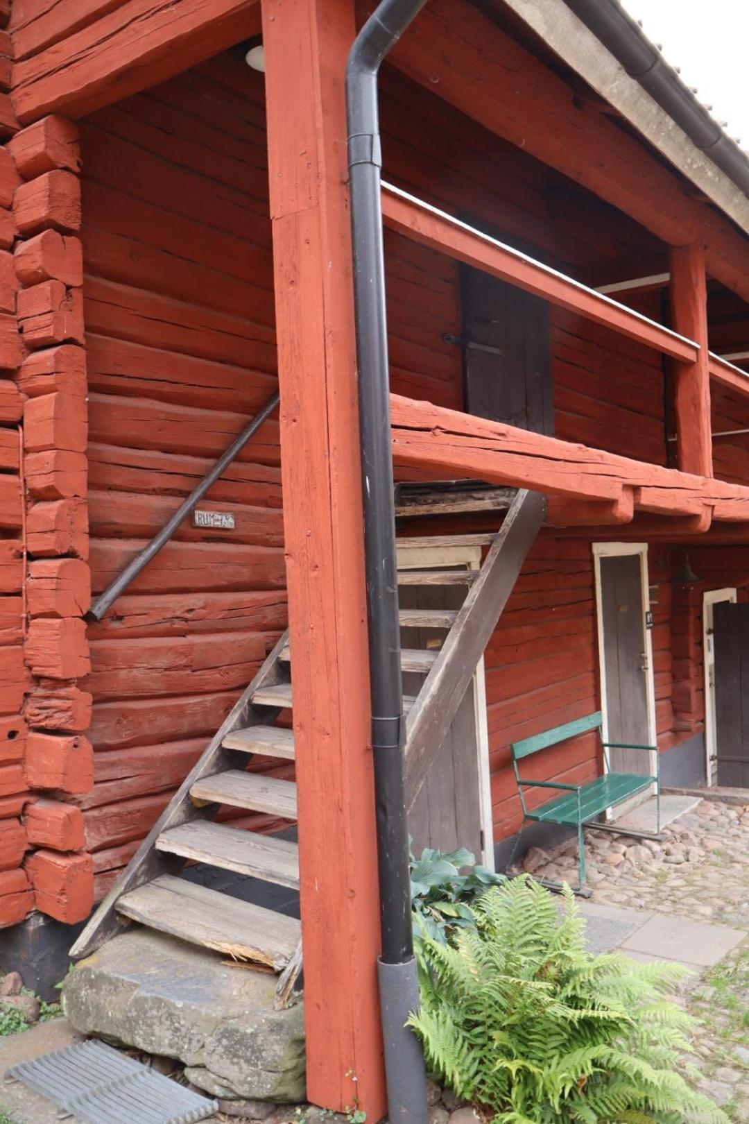Stf Hostel Mariestad Ngoại thất bức ảnh