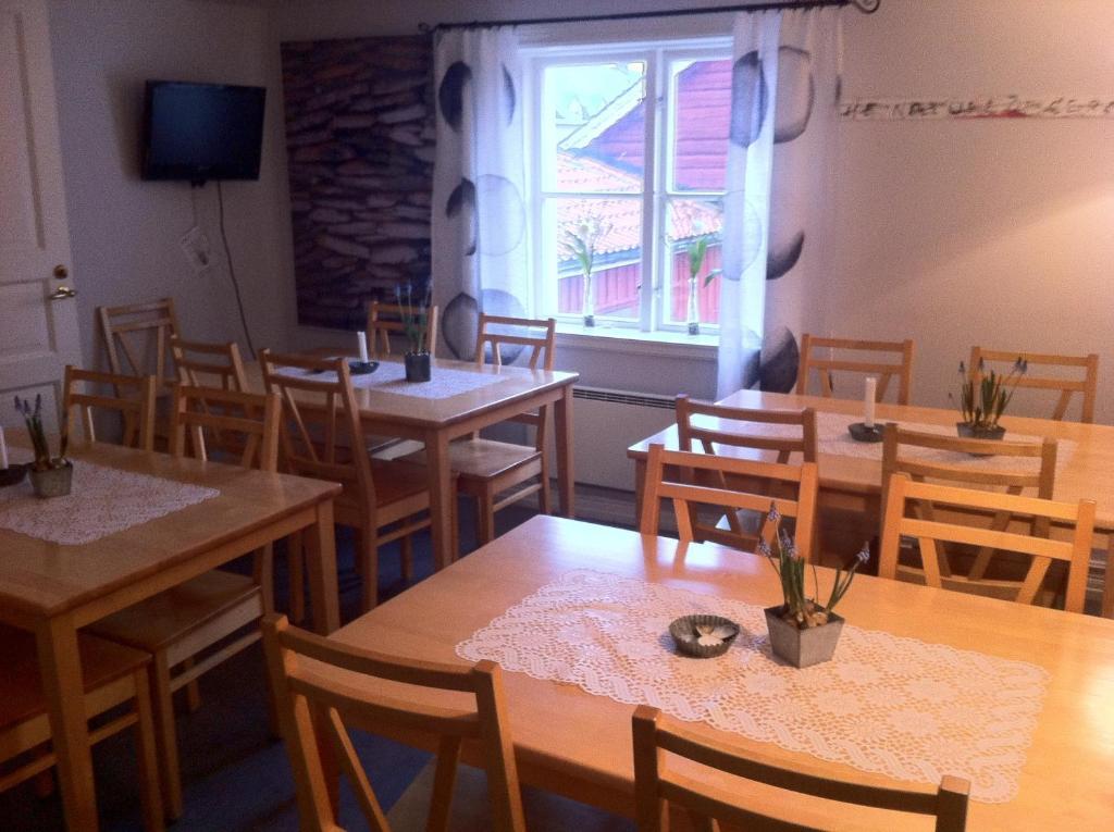 Stf Hostel Mariestad Ngoại thất bức ảnh